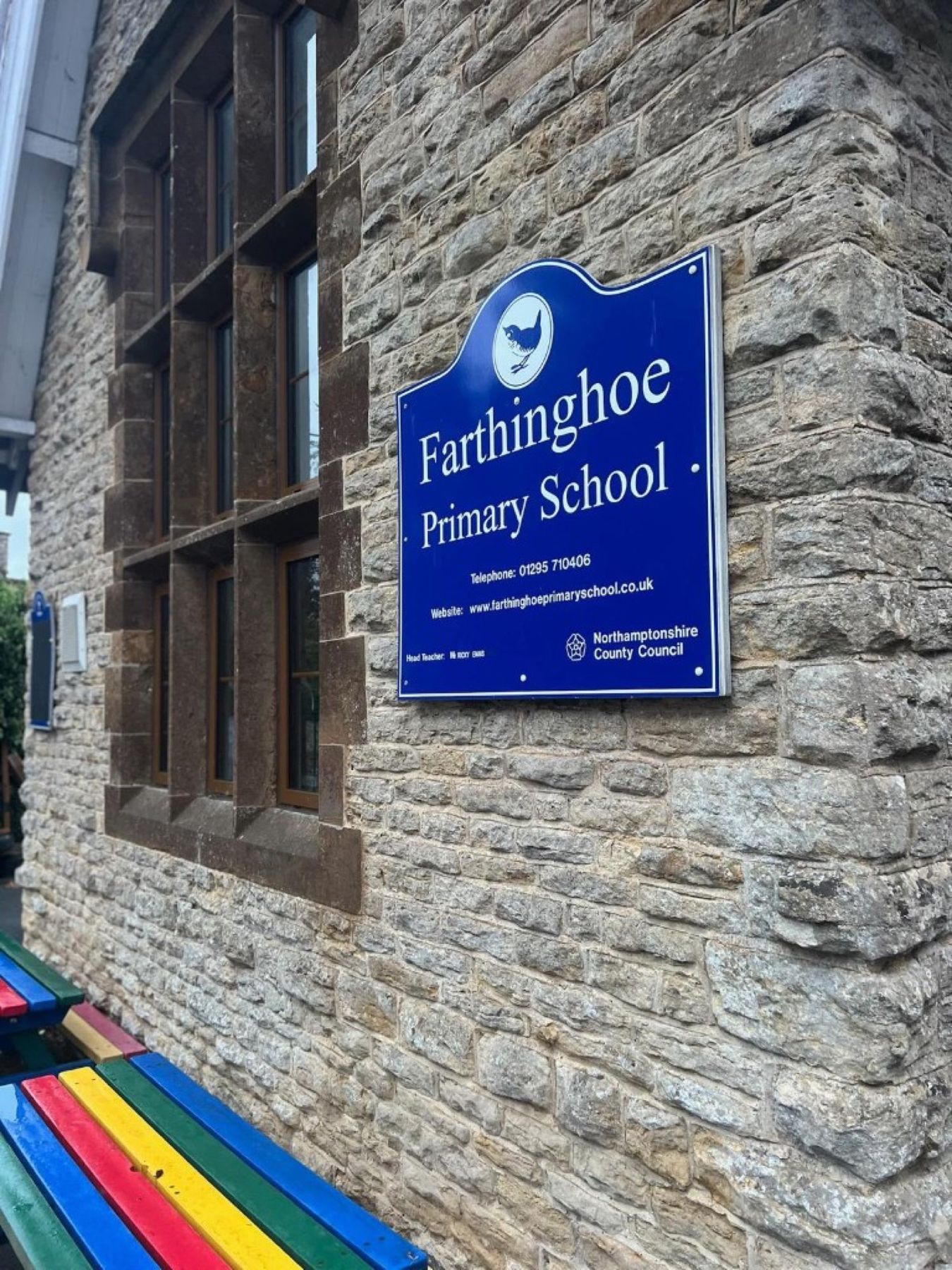 Farthinghoe Primary School