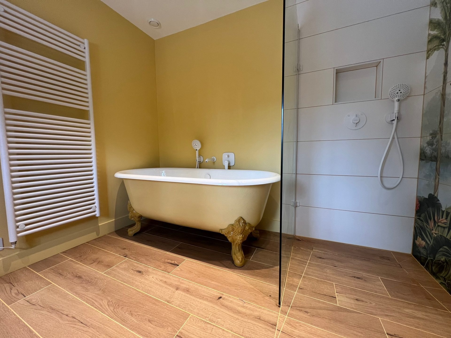 Bespoke bathrooms
