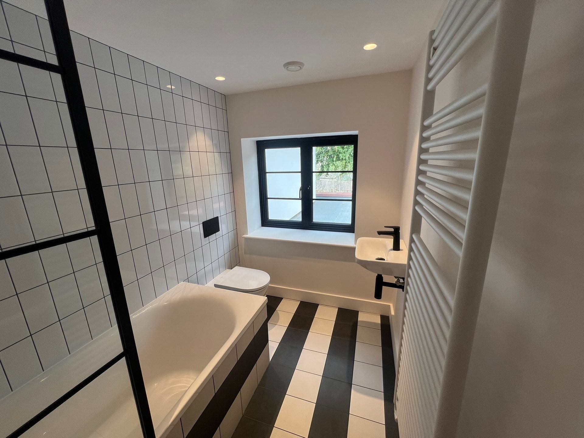Complete renovations