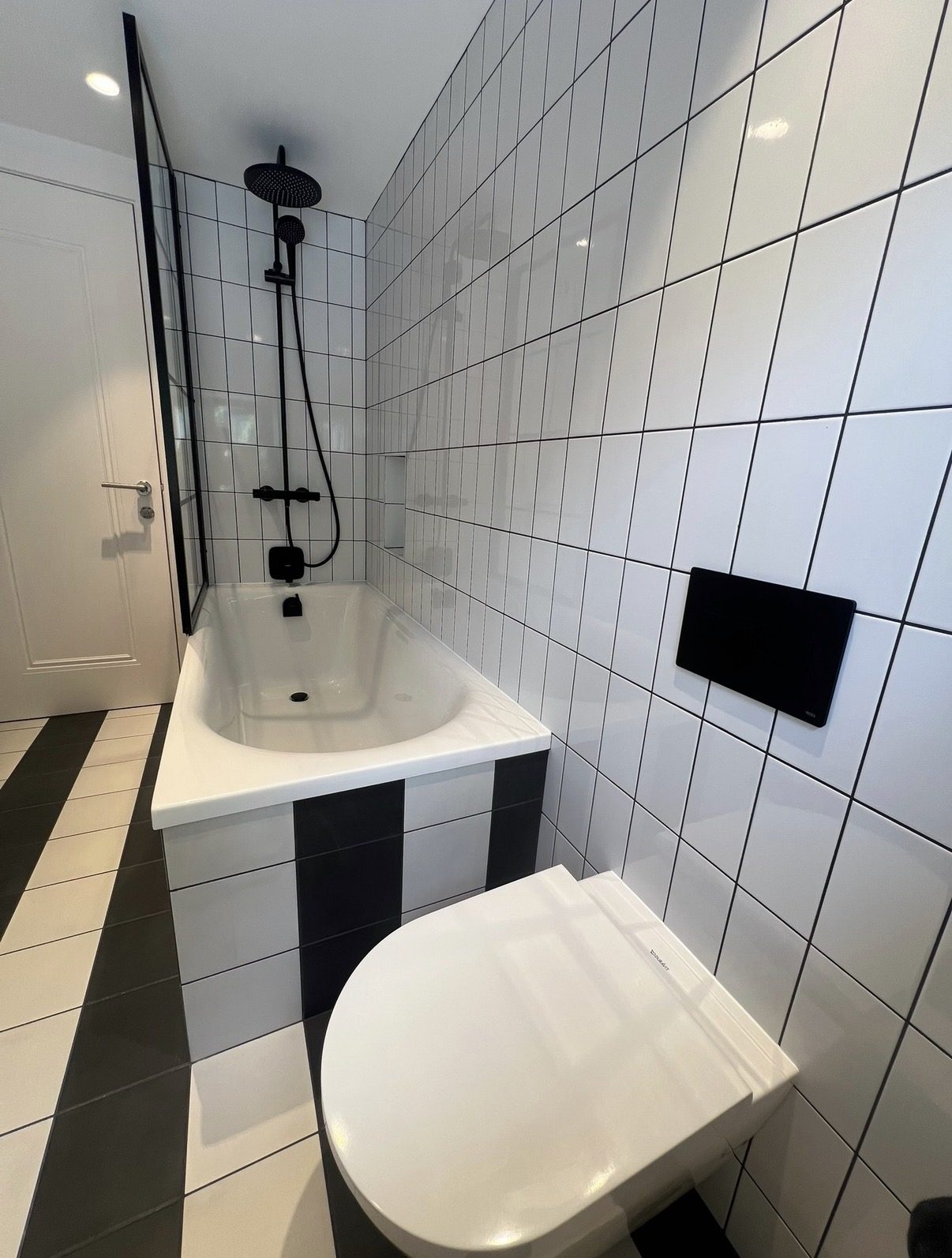 Guest bathroom